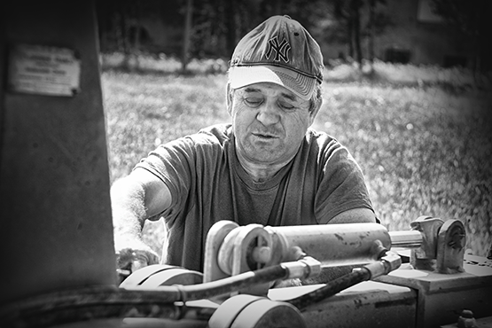 Armand Da Fonseca Domaine Lamy