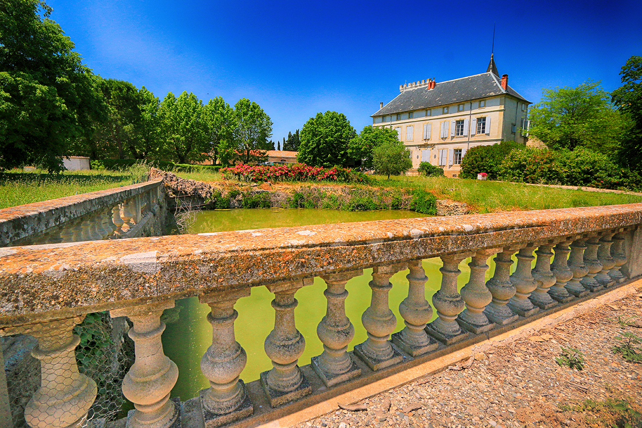 Chateau Fontareche Vin Corbieres