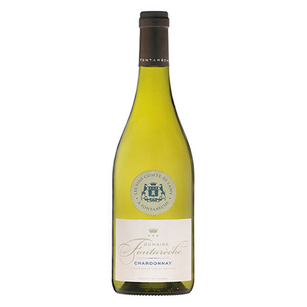 vin Blanc AOP Corbieres fontareche