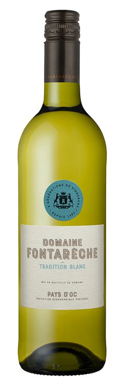 CHATEAU FONTARECHE TRADITION BLANC SM 112-0105 PF