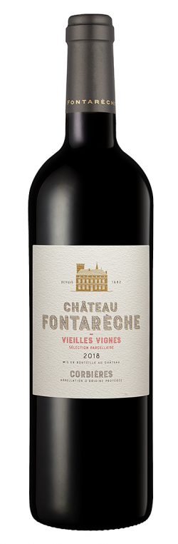 CHATEAU FONTARECHE VIEILLES VIGNES 2018 311-0101 PF