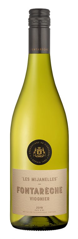 LES MIJANELLES VIOGNIER 2019 123-0104 PF