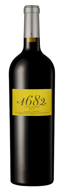 Cuvée 1682 Corbiere Rouge