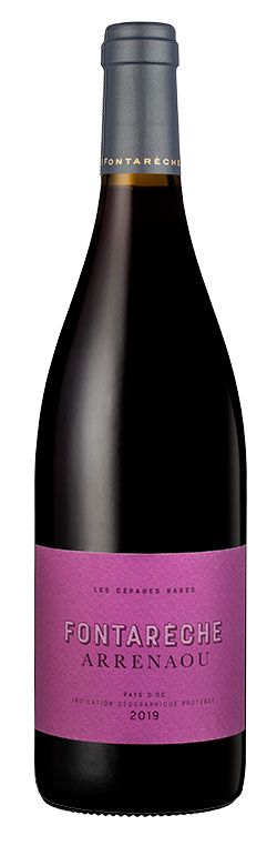 Cuvée Arrenaou rouge