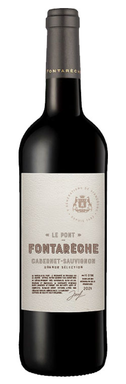 Cabernet-Sauvignon Rouge - Le Pont