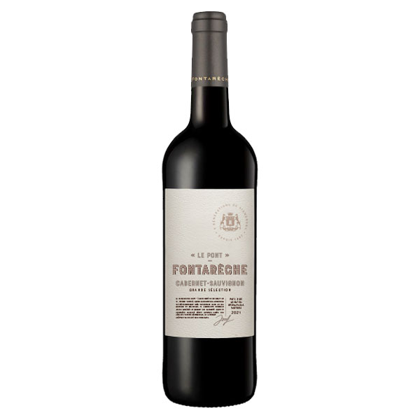 vin rouge corbieres Cabernet-Sauvignon Rouge – Le Pont