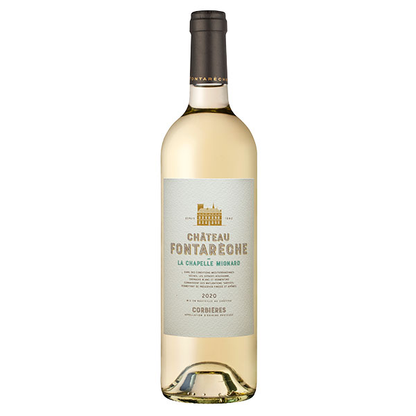 vin blanc corbieres vieilles vignes fontareche