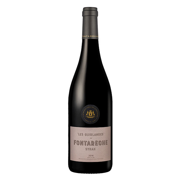vin rouge corbieres tradition fontareche