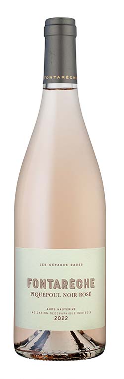 Piquepoul Noir Rosé